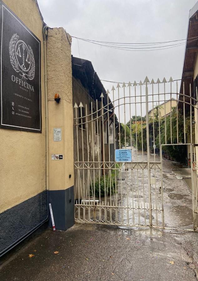 Officina Suites - Apartment , Navigli, Bocconi, Movida, Porta Ticinese Milano Eksteriør billede