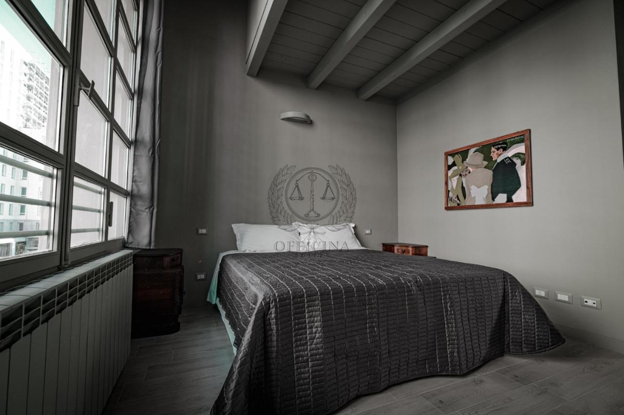 Officina Suites - Apartment , Navigli, Bocconi, Movida, Porta Ticinese Milano Eksteriør billede