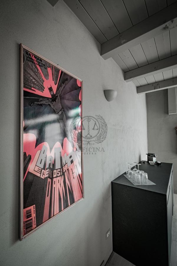 Officina Suites - Apartment , Navigli, Bocconi, Movida, Porta Ticinese Milano Eksteriør billede